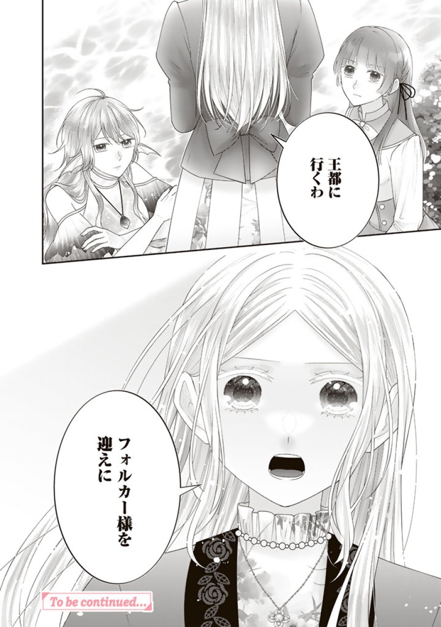 虐げられ王女に転生しましたが、竜神の加護を持つ最強騎士様に愛されて幸せです 第25話 - Trang 14