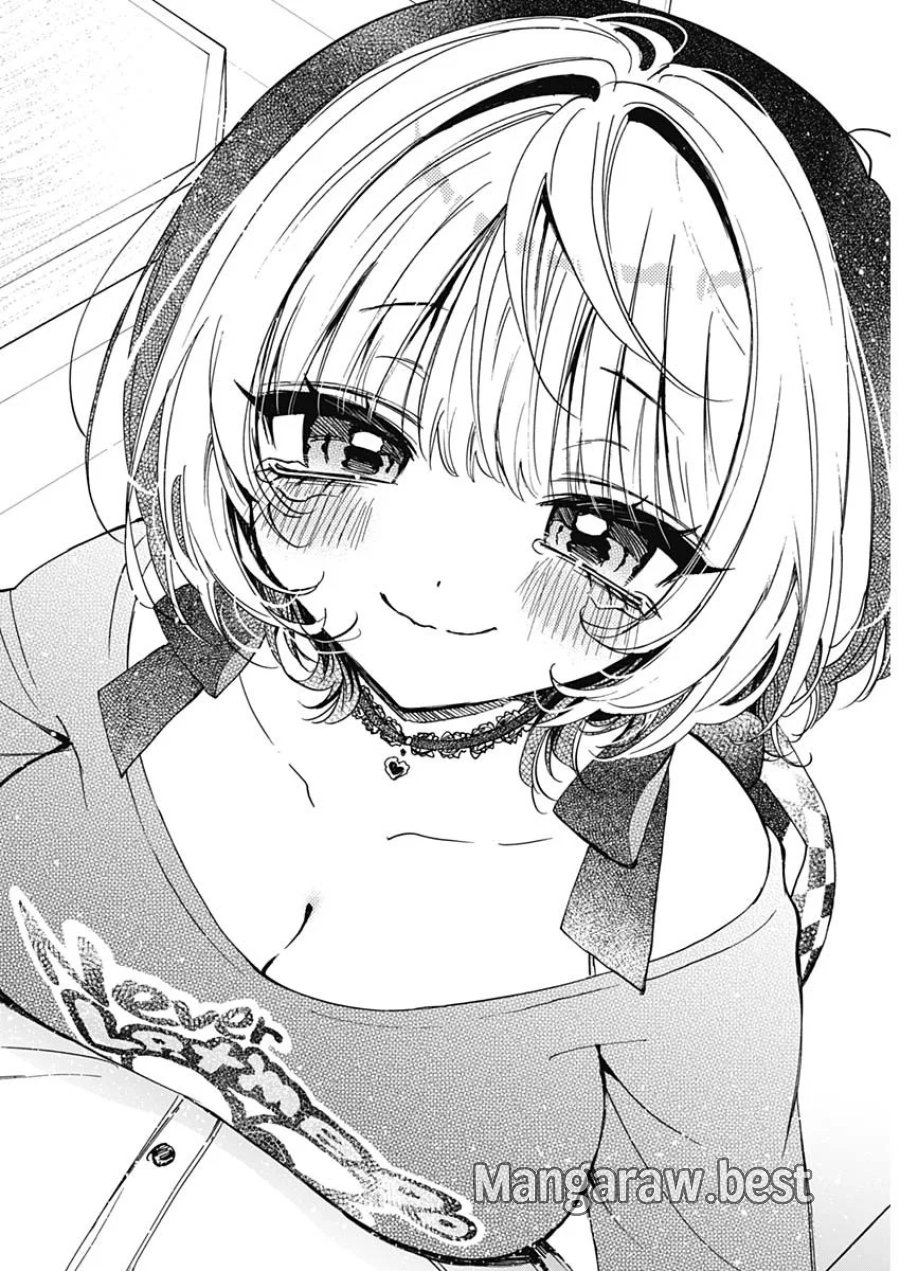 のあ先輩はともだち。 第130話 - Page 18