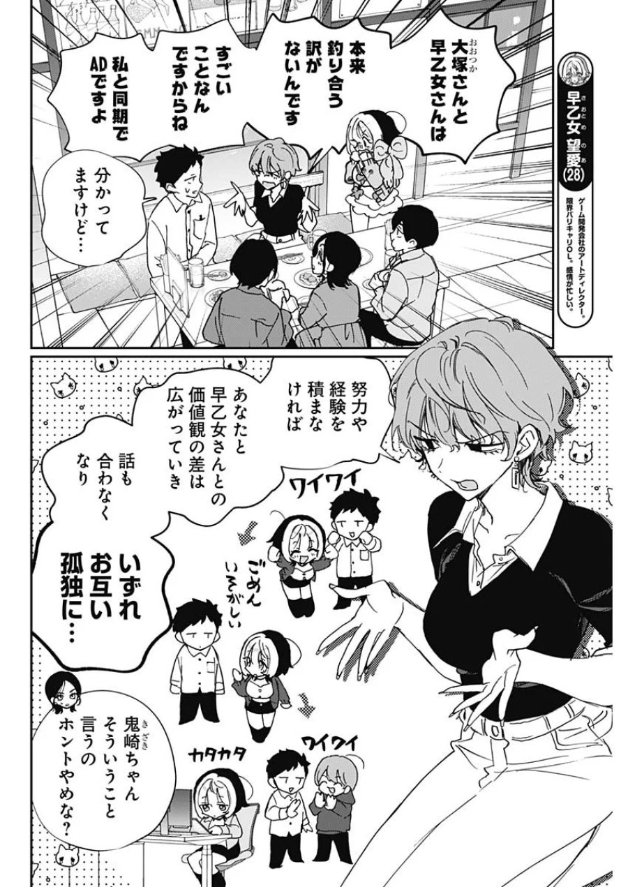 のあ先輩はともだち。 第129話 - Page 2