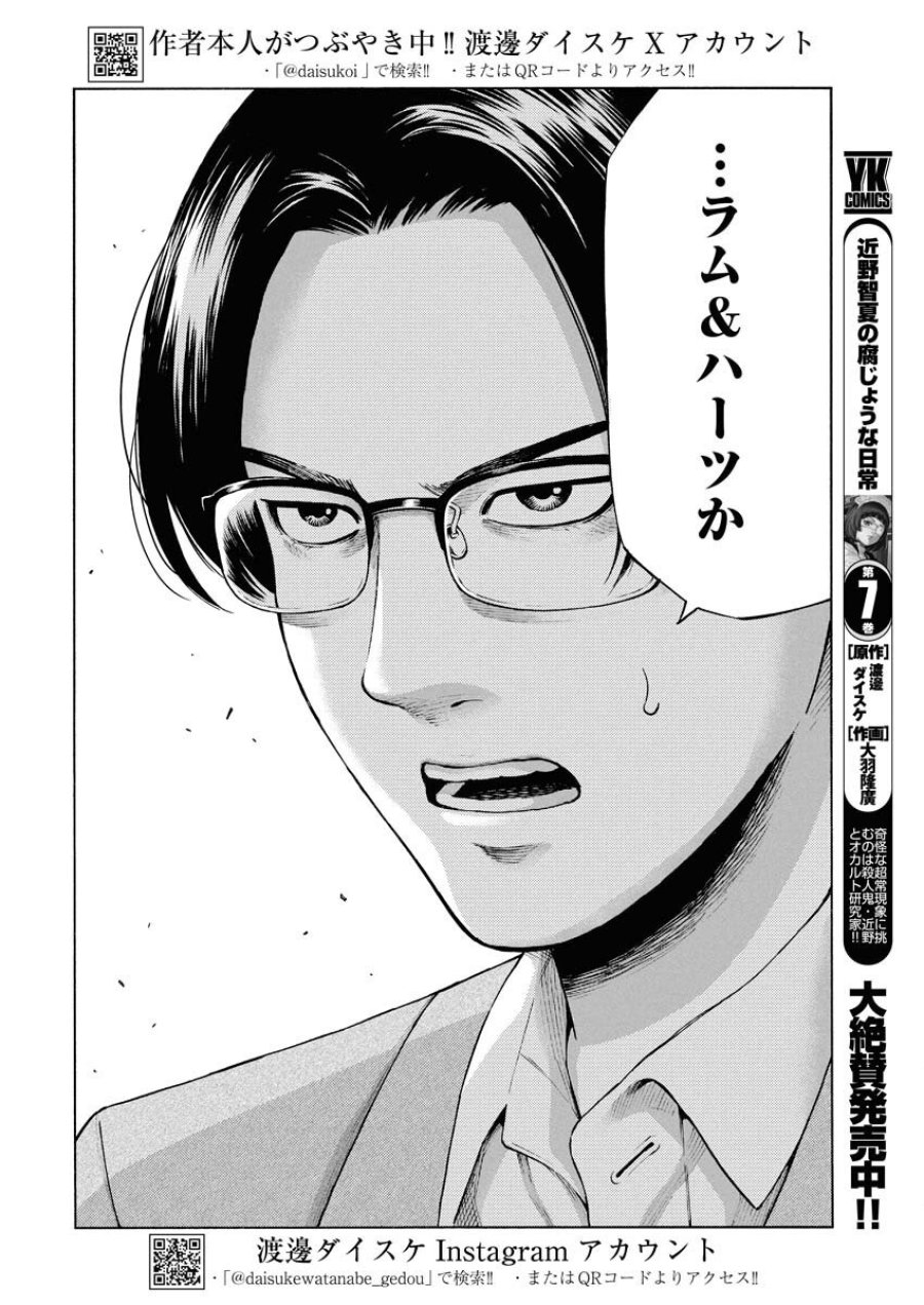 近野智夏の腐じょうな日常 第57話 - Trang 2
