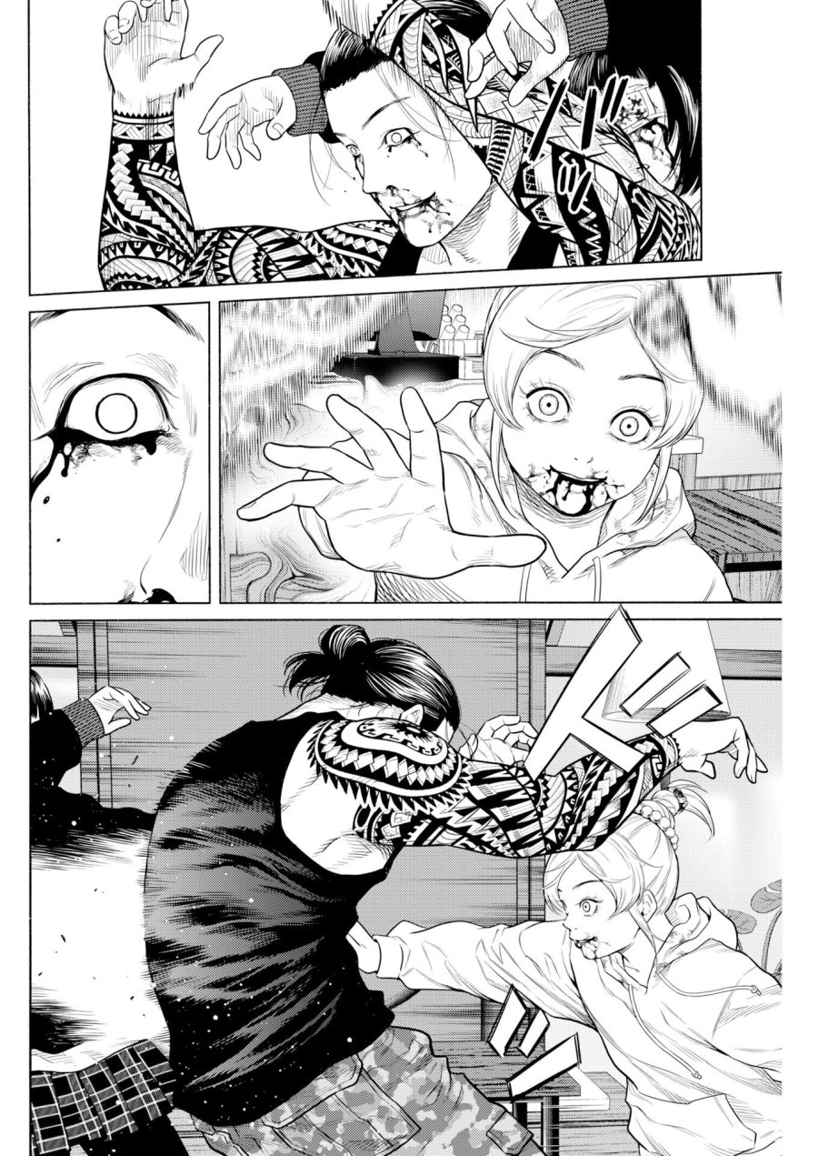 近野智夏の腐じょうな日常 第70話 - Trang 3