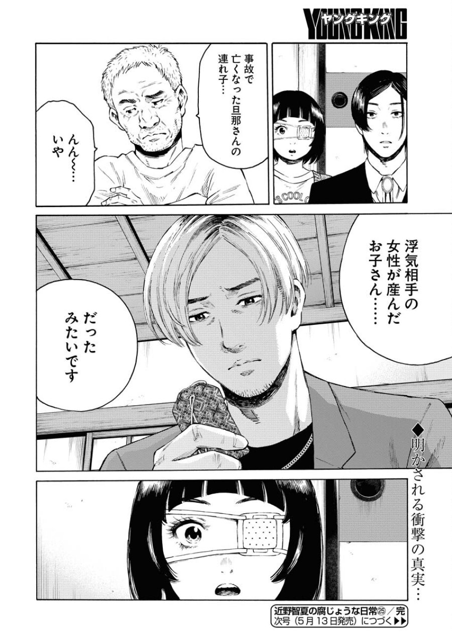 近野智夏の腐じょうな日常 第25話 - Trang 24