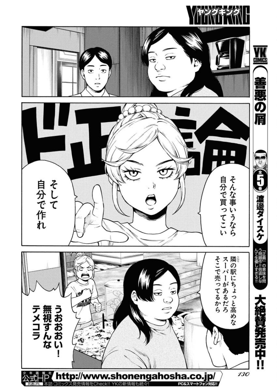 近野智夏の腐じょうな日常 第54話 - Trang 4
