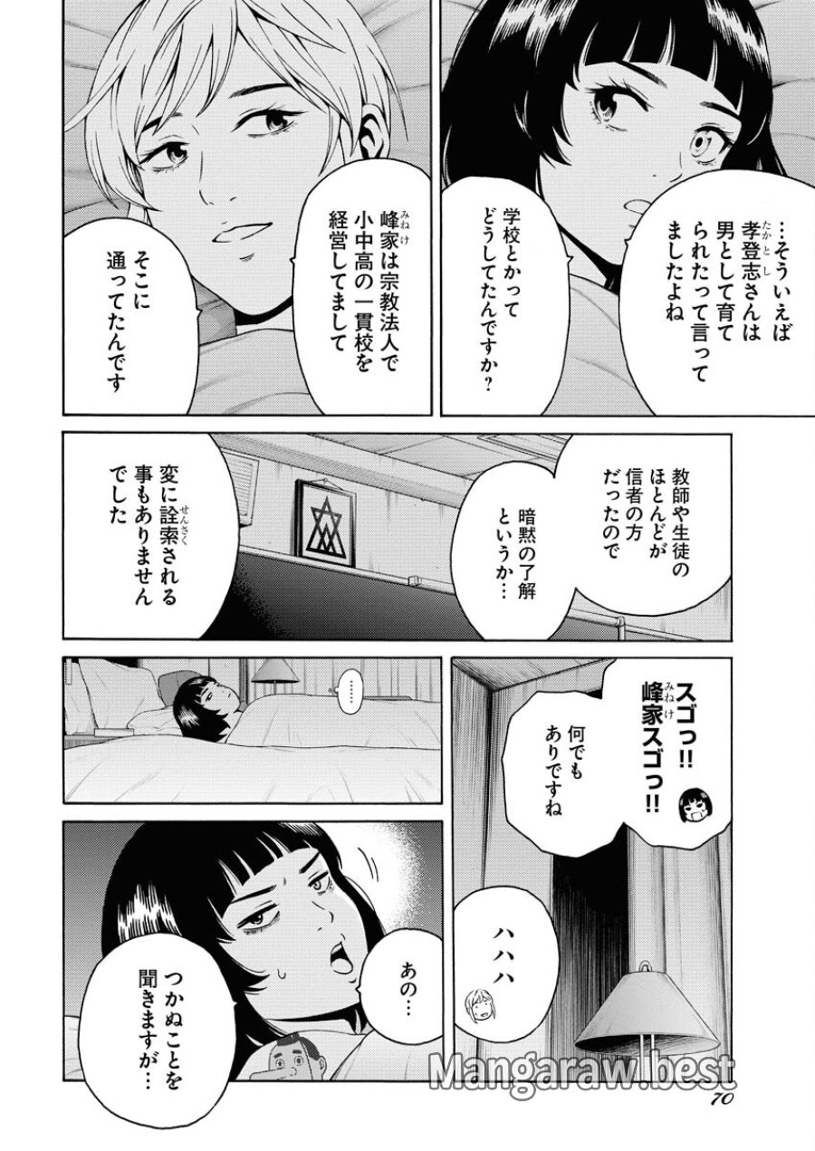 近野智夏の腐じょうな日常 第20話 - Trang 28