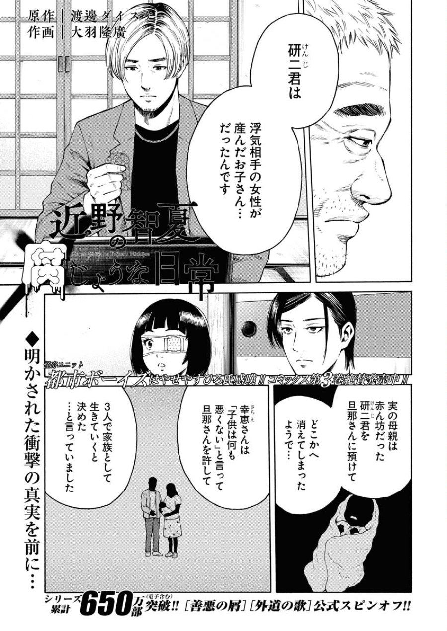 近野智夏の腐じょうな日常 第26話 - Trang 1