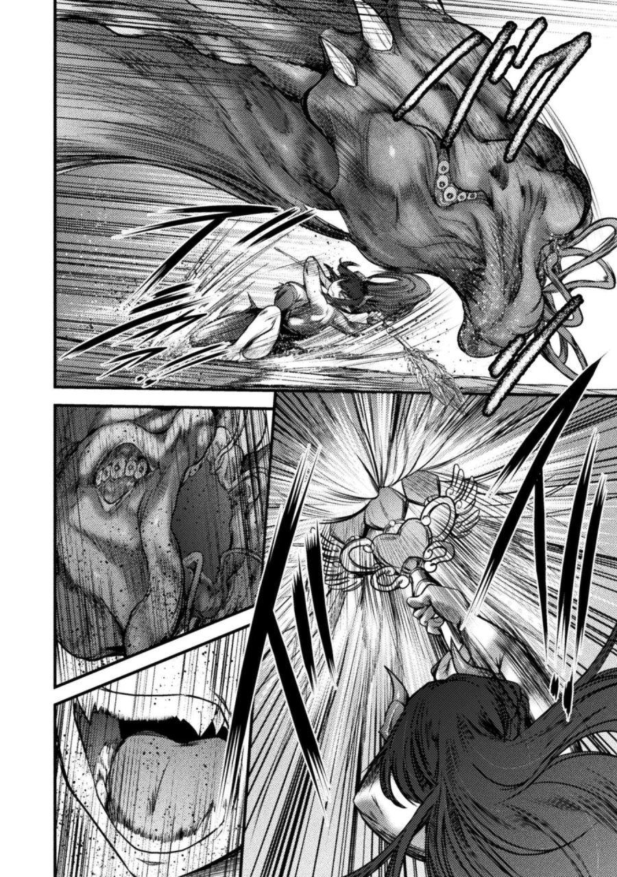 最強魔王は無双してたのに ～女体化解除のカギは人助けの旅でした～ 第10話 - Trang 26