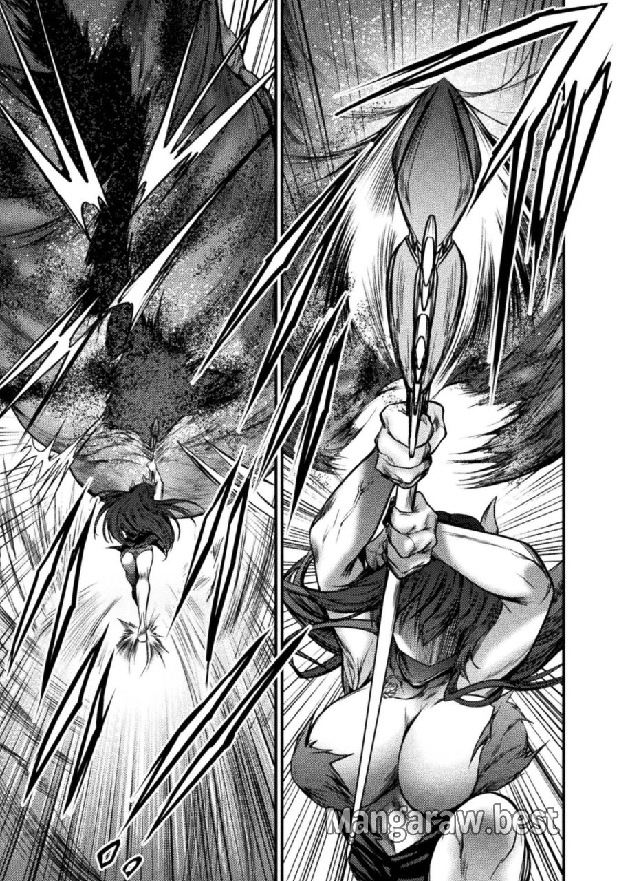 最強魔王は無双してたのに ～女体化解除のカギは人助けの旅でした～ 第10話 - Trang 27