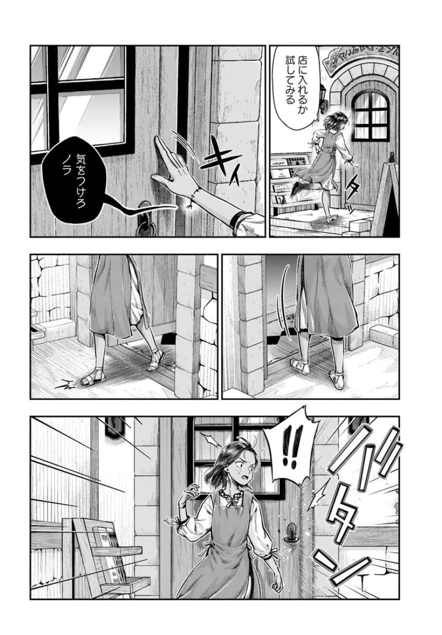 ニセモノの錬金術師 第24話 - Trang 16