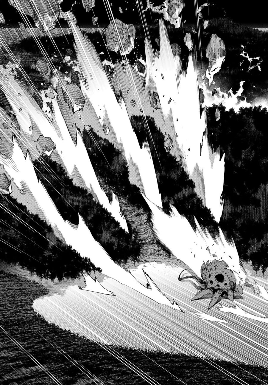 戦車椅子-TANK CHAIR- 第69話 - Page 15