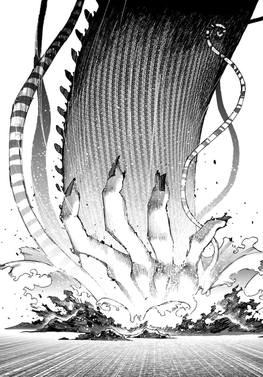 戦車椅子-TANK CHAIR- 第69話 - Page 21