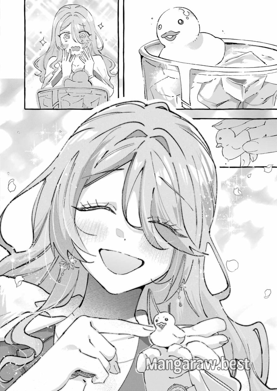 酔った華にはウラがある 第8話 - Page 34