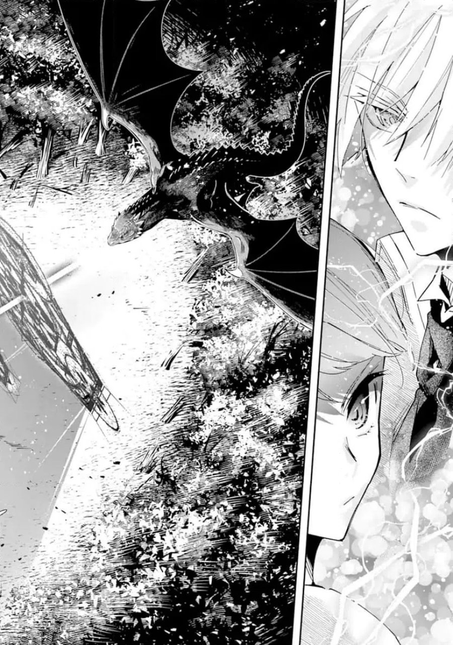 「君を愛することはない」と言った氷の魔術師様の片思い相手が、変装した私だった 第18.2話 - Page 10