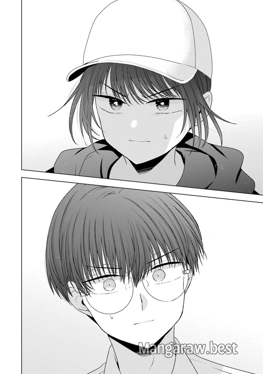 南條さんは僕に抱かれたい 第27話 - Trang 34