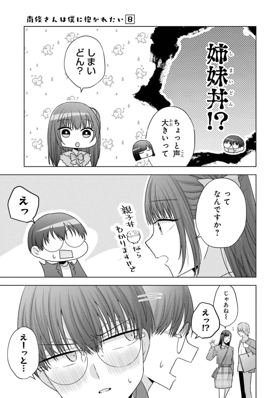 南條さんは僕に抱かれたい 第29話 - Trang 53