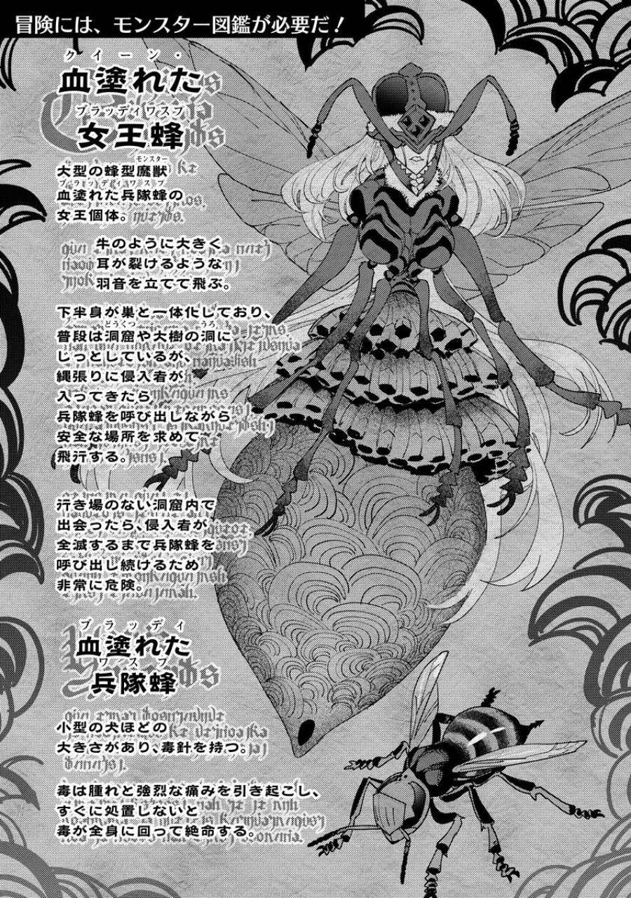 冒険には、武器が必要だ！ 第24.2話 - Page 17
