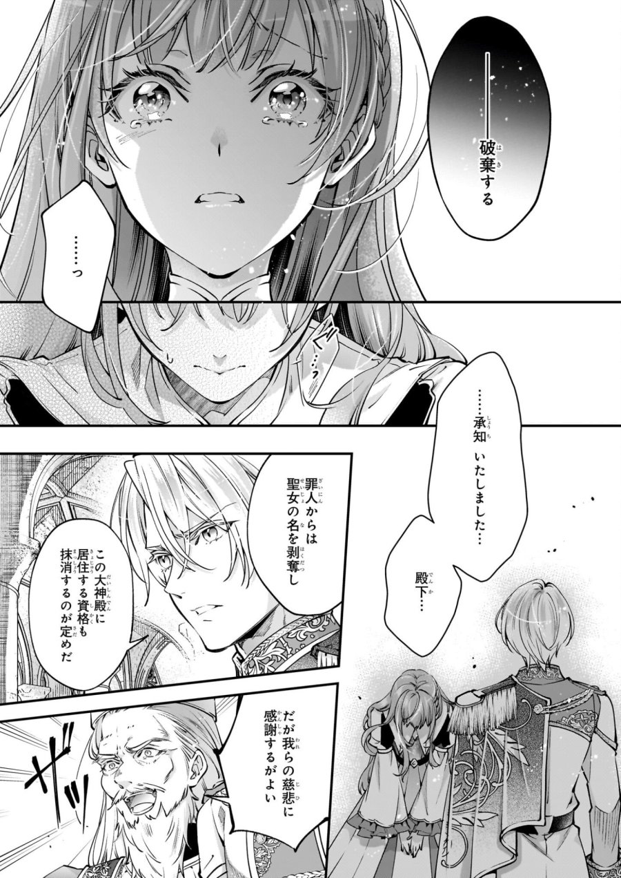 雇われ悪女なのに、冷酷王子さまを魅了魔法で篭絡してしまいました。不本意そうな割には、溺愛がすごい。 第1話 - Page 10