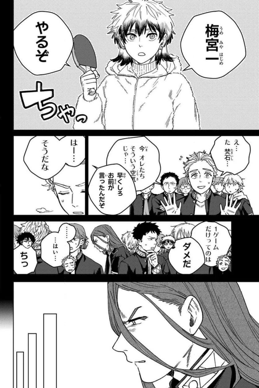 WIND BREAKER 第218話 - Page 10