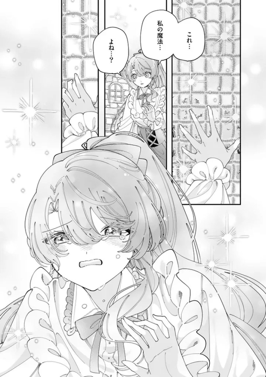 お針子令嬢と氷の伯爵の白い結婚 第19.5話 - Page 14