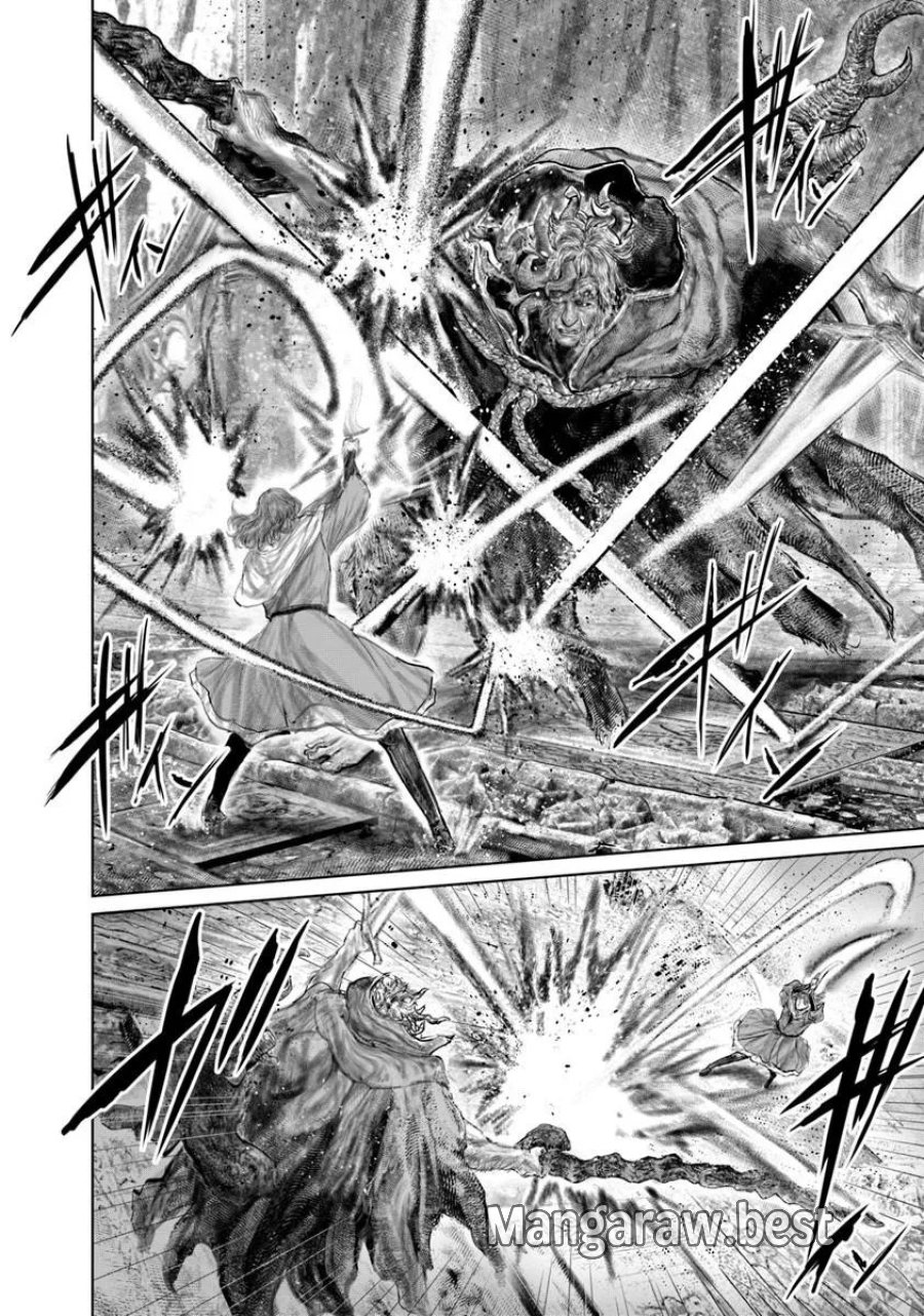 黄金樹への道 第86話 - Page 16