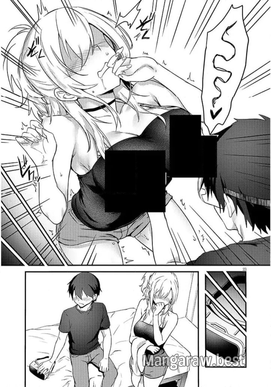 オトナを知りたい女友達 第14.2話 - Trang 9