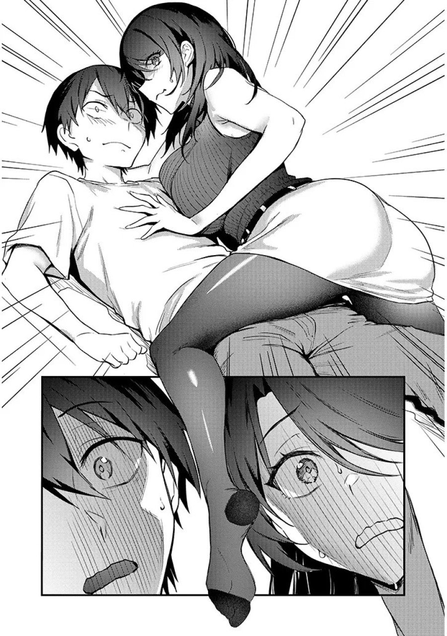 オトナを知りたい女友達 第16.2話 - Page 9