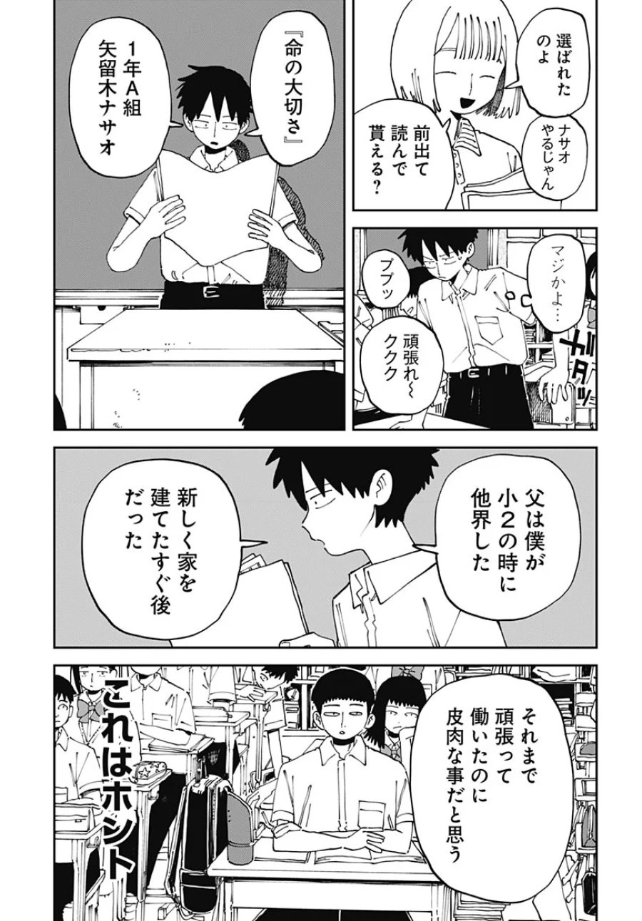 やる気なんかありません 第4話 - Page 19