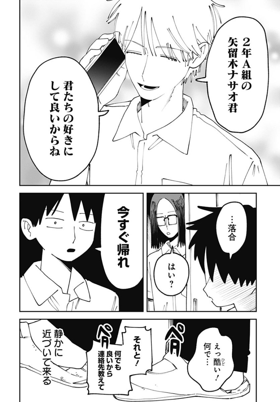 やる気なんかありません 第3話 - Page 36