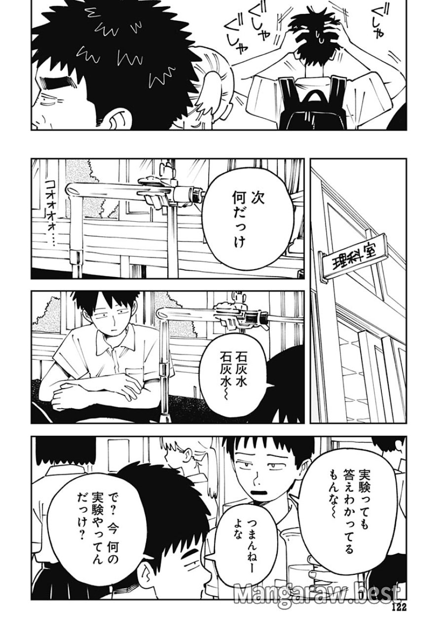 やる気なんかありません 第3話 - Page 8