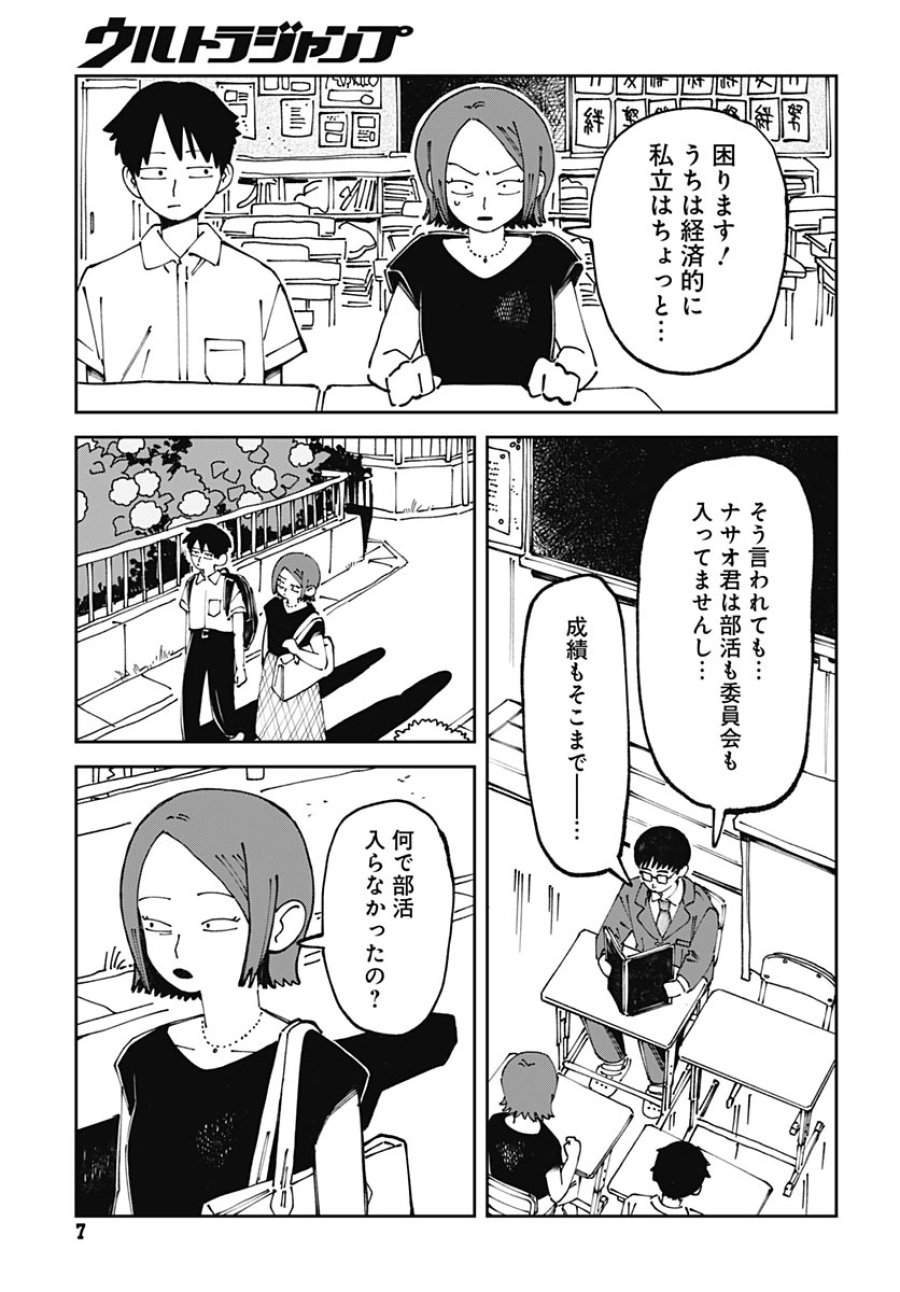 やる気なんかありません 第1話 - Trang 5