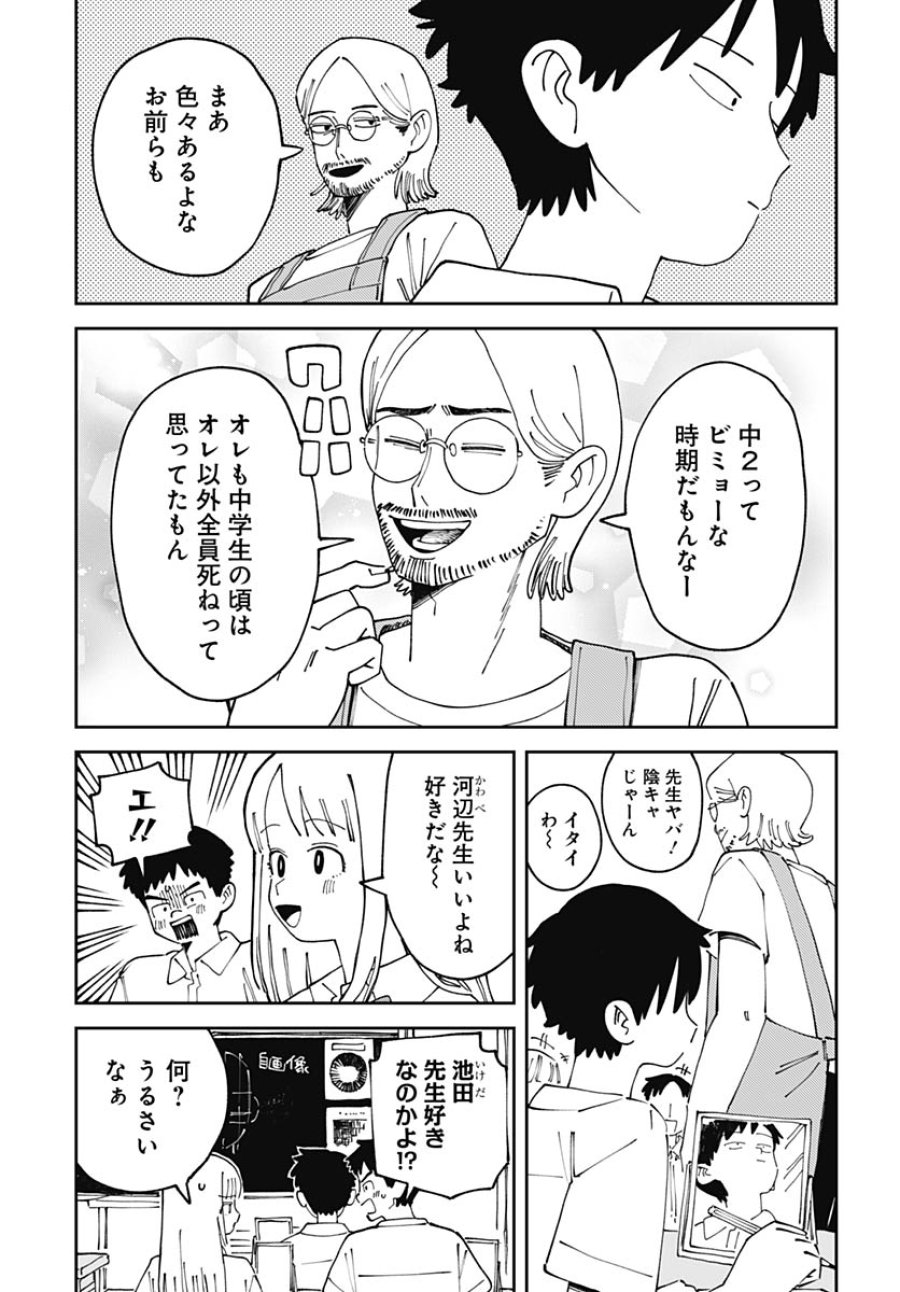 やる気なんかありません 第2話 - Trang 29