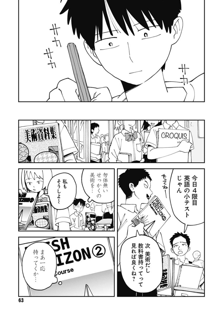 やる気なんかありません 第2話 - Trang 31