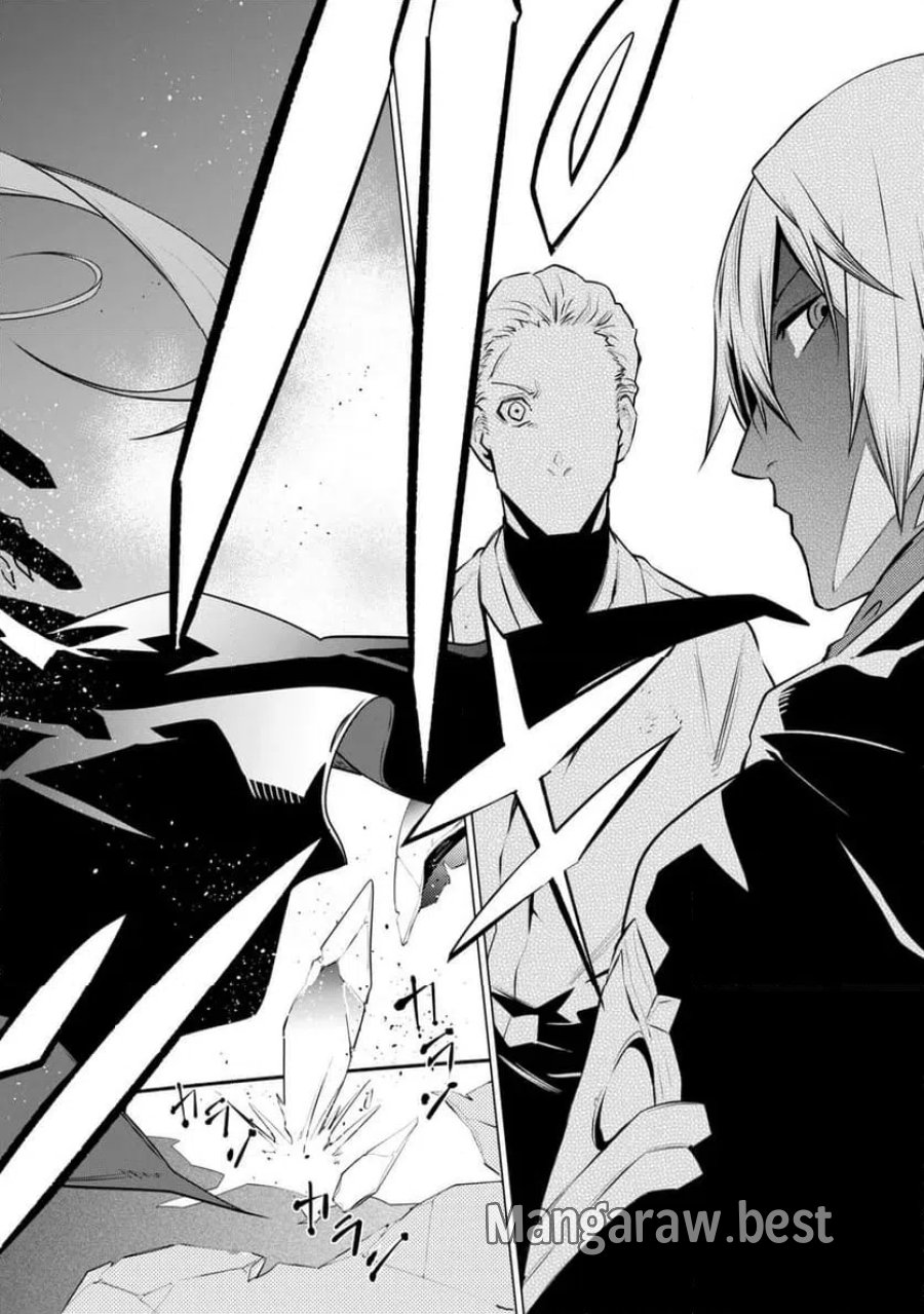 SSSランクダンジョンでナイフ一本手渡され追放された白魔導師 ユグドラシルの呪いにより弱点である魔力不足を克服し世界最強へと至る 第30.2話 - Trang 15