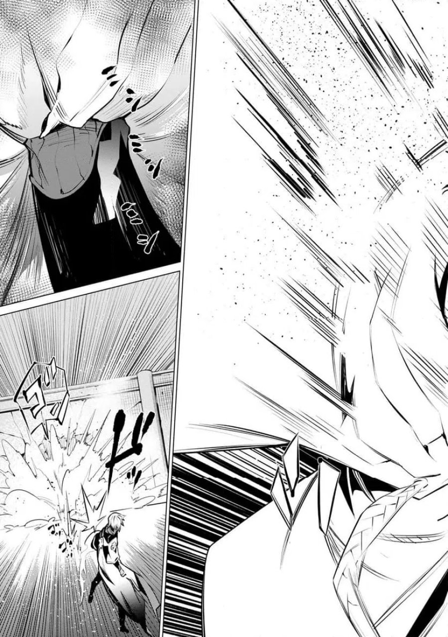 SSSランクダンジョンでナイフ一本手渡され追放された白魔導師 ユグドラシルの呪いにより弱点である魔力不足を克服し世界最強へと至る 第30.2話 - Trang 6