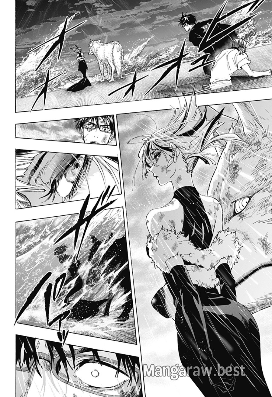 マリッジトキシン 第165話 - Trang 10