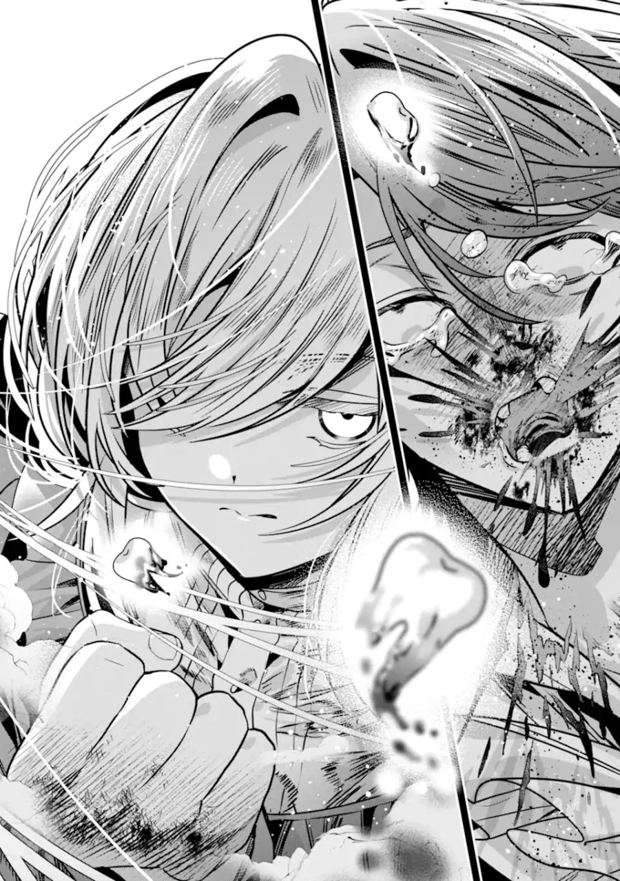婚約者を捨てたら、楽しい魔法学校の生活が待っていました! 第1.1話 - Trang 22