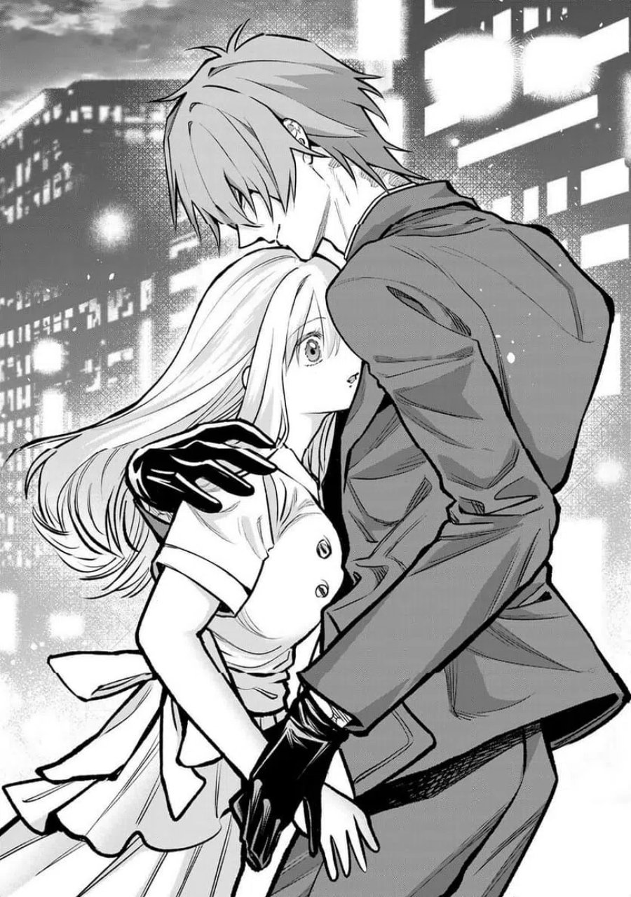 傷口と包帯 第31話 - Page 12