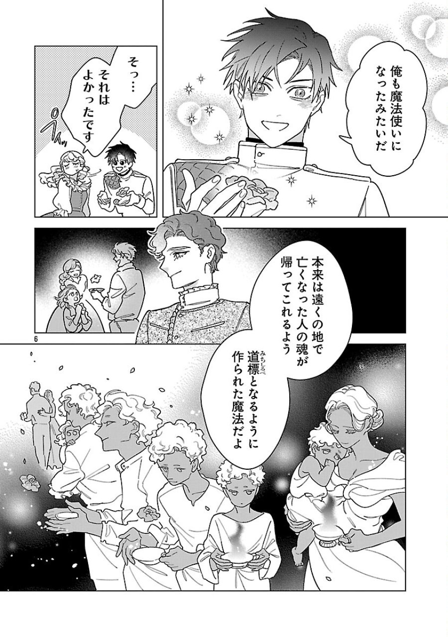 Santa Reijou Wa Nemurenu Kishi E No Present Ni Naritakunai 第9話 - Trang 8