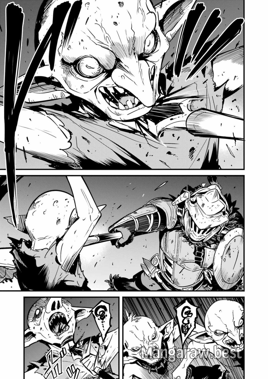 ゴブリンスレイヤー外伝 :イヤーワン 第131話 - Page 5