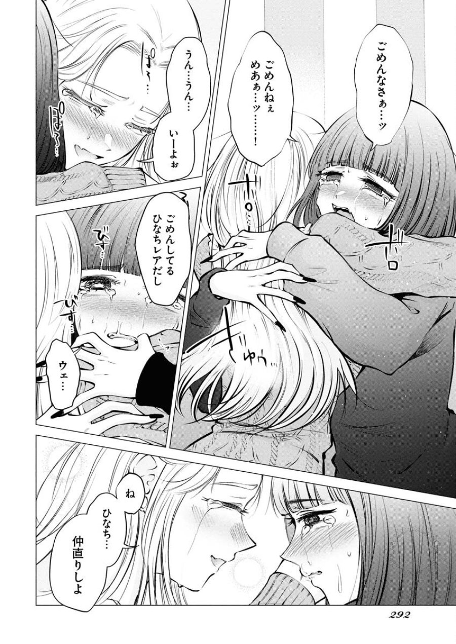 あねとむち 第23話 - Trang 10