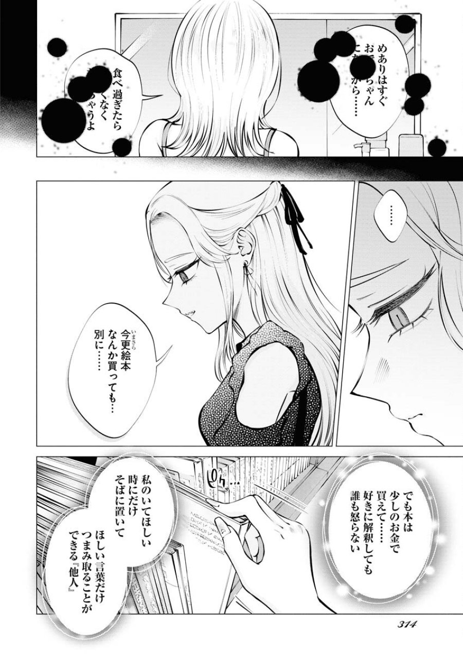 あねとむち 第18話 - Trang 10