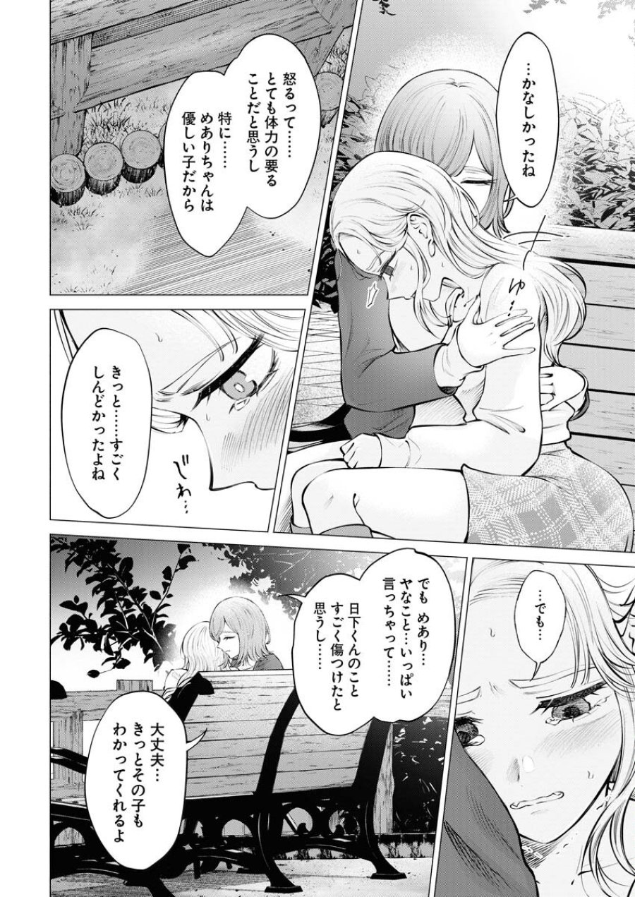 あねとむち 第21話 - Trang 10