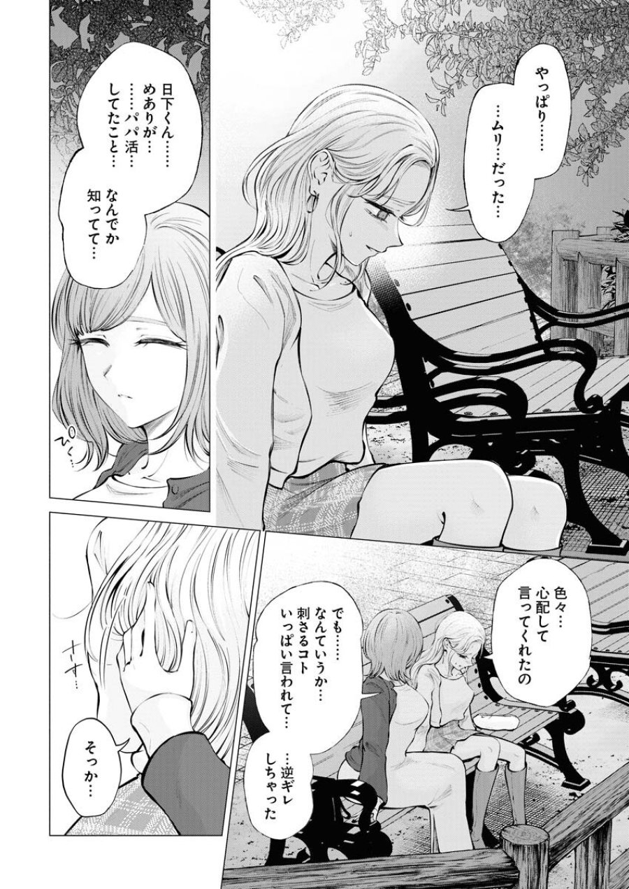 あねとむち 第21話 - Trang 8