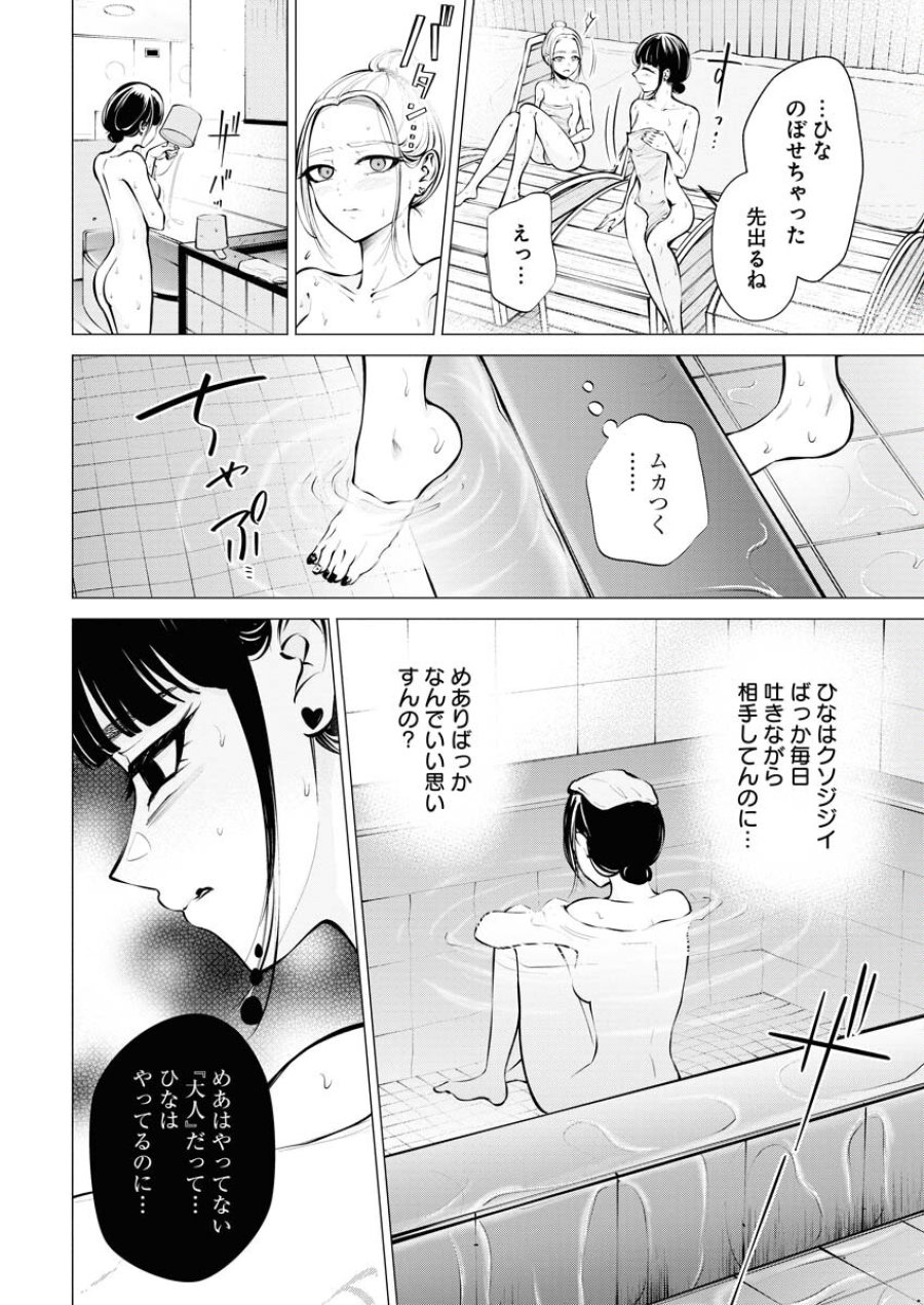 あねとむち 第8話 - Trang 14