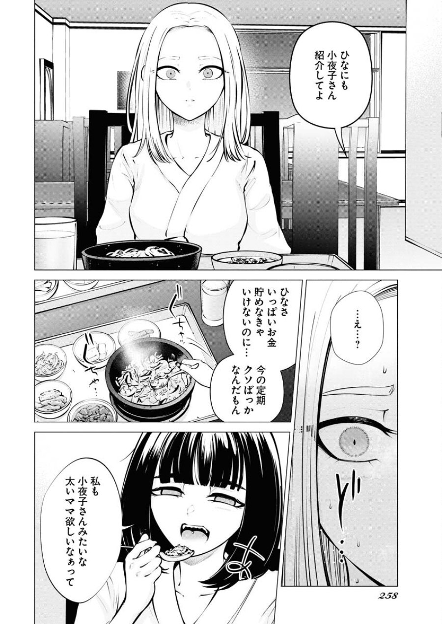 あねとむち 第8話 - Trang 16