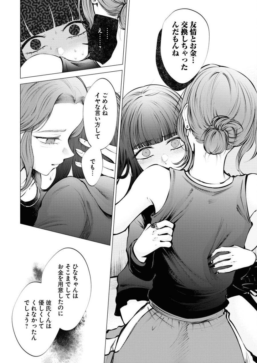 あねとむち 第17話 - Trang 14