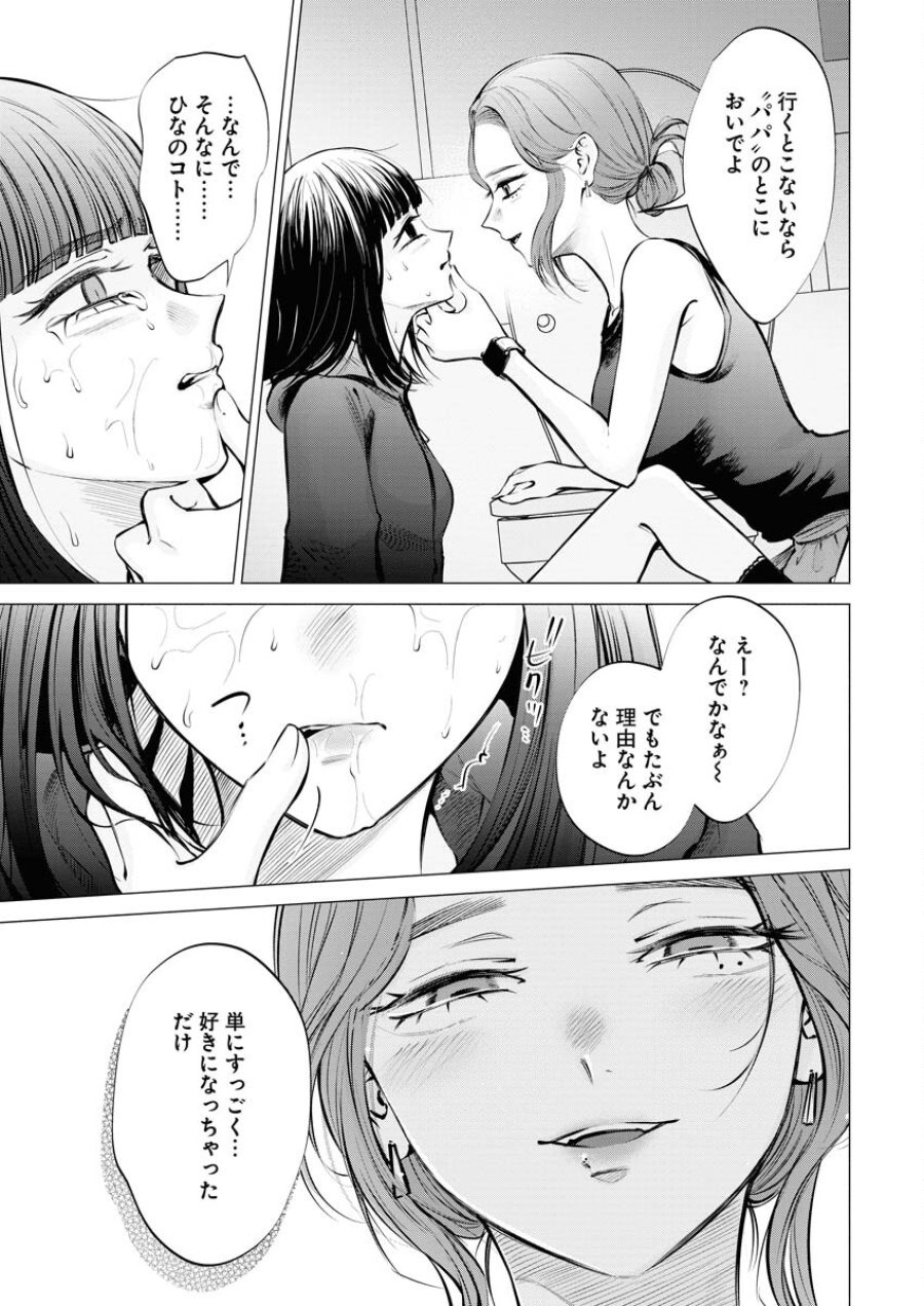 あねとむち 第17話 - Trang 23
