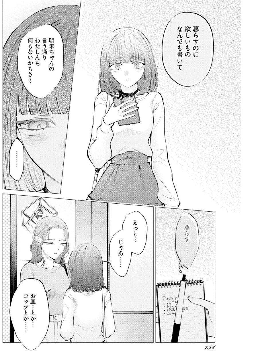 あねとむち 第38話 - Trang 10
