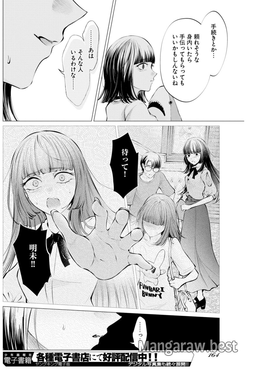 あねとむち 第38話 - Trang 20