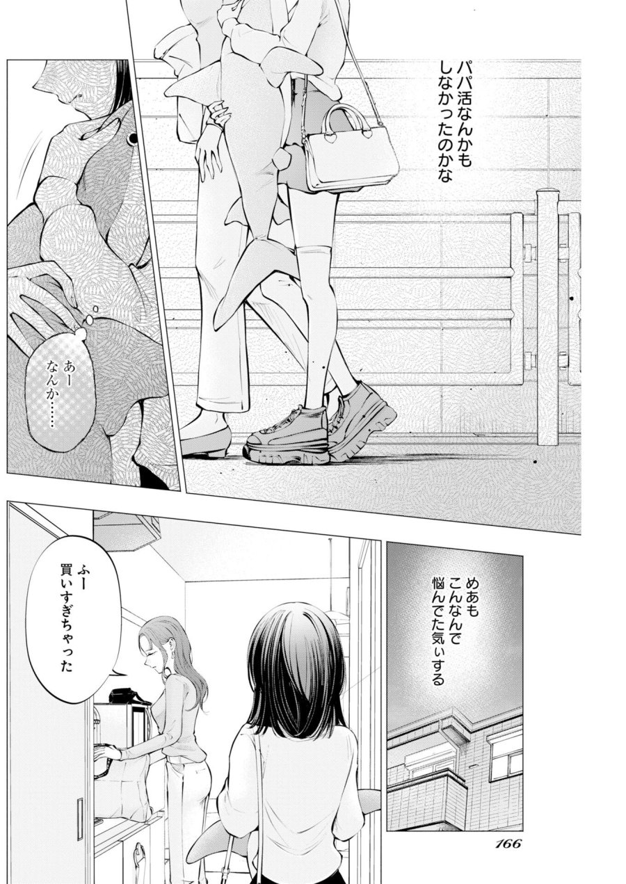 あねとむち 第38話 - Trang 22