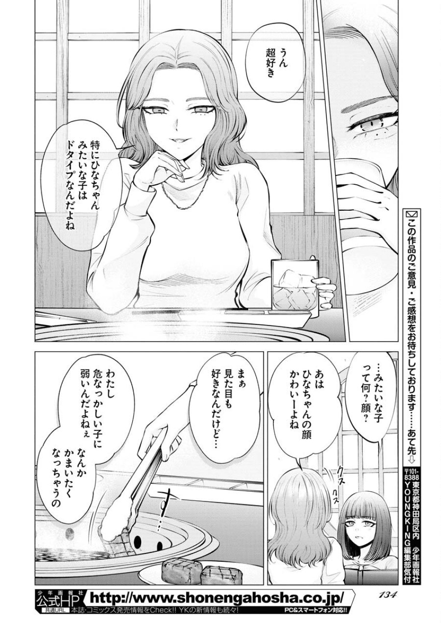 あねとむち 第14話 - Trang 12